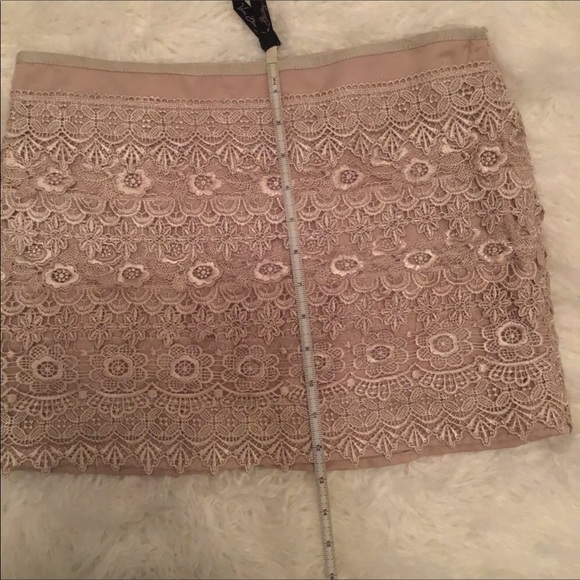 Sans Souci Lace Skirt - Picture 5 of 6